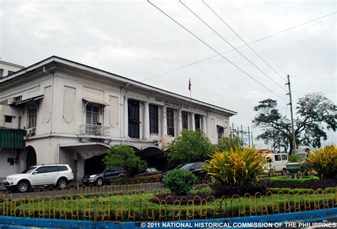cap building iloilo|Old Capitol Building of Iloilo .